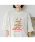 【ニコアンド/niko and】のフリルアソートキャットTシャツ オフ11|ID: prp329100004431320 ipo3291000000031847663