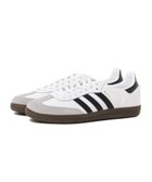 【ビームス ウイメン/BEAMS】のadidas / SAMBA OG 人気、トレンドファッション・服の通販 founy(ファニー) ファッション Fashion レディースファッション WOMEN シューズ Shoes スウェード Suede メンズ Mens thumbnail ホワイト/ブラック|ID: prp329100004432023 ipo3291000000030956159