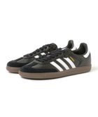 【ビームス ウイメン/BEAMS】のadidas / SAMBA OG 人気、トレンドファッション・服の通販 founy(ファニー) ファッション Fashion レディースファッション WOMEN シューズ Shoes スウェード Suede メンズ Mens thumbnail コアブラック/フトウェアホワイト/ガム|ID: prp329100004432023 ipo3291000000030956160