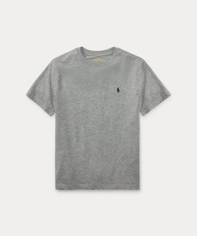 【ラルフローレン/RALPH LAUREN / KIDS】の(ボーイズ 8才~20才)コットン ジャージー クルーネック Tシャツ 人気、トレンドファッション・服の通販 founy(ファニー) ファッション Fashion キッズファッション KIDS ウォッシュ Wash ジャージー Jersey ボーイズ Boys 半袖 Short Sleeve 定番 Standard |ID:prp329100004432105