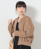 【ビームス ハート/BEAMS HEART】のBEAMS HEART / コットン ショート MA-1ブルゾン 25SS 春 人気、トレンドファッション・服の通販 founy(ファニー) ファッション Fashion レディースファッション WOMEN アウター Coat Outerwear ブルゾン Blouson/Jackets MA-1 MA-1 2025年 2025 2025春夏・S/S Ss,Spring/Summer,2025 おすすめ Recommend コンパクト Compact サロペット Overalls ショート Short デニム Denim バランス Balance ブルゾン Blouson ブロード Broad ポケット Pocket 春 Spring 洗える Washable thumbnail BEIGE|ID: prp329100004432140 ipo3291000000030957165