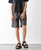 【グローバルワーク/GLOBAL WORK / KIDS】のエアかるショーツ/キッズ/147339 チャコール19|ID: prp329100004432174 ipo3291000000031692630