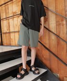【グローバルワーク/GLOBAL WORK / KIDS】のエアかるショーツ/キッズ/147339 カーキ78|ID: prp329100004432174 ipo3291000000031692635