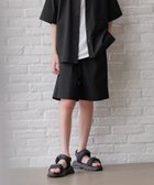 【グローバルワーク/GLOBAL WORK / KIDS】のエアかるショーツ/キッズ/147339 人気、トレンドファッション・服の通販 founy(ファニー) ファッション Fashion キッズファッション Fashion for Kids おすすめ Recommended / Our Picks エアリー Airy Texture ショーツ Shorts, Short Pants ショート Short, Short Length シンプル Simple, Minimal ストレッチ Stretch, Stretchy Fabric プリント Print, Printed Pattern 半袖 Short Sleeve, Half Sleeve 定番 Standard, Basic Item thumbnail ブラック09|ID: prp329100004432174 ipo3291000000032303638