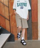 【グローバルワーク/GLOBAL WORK / KIDS】のエアかるショーツ/キッズ/147339 人気、トレンドファッション・服の通販 founy(ファニー) ファッション Fashion キッズファッション Fashion for Kids おすすめ Recommended / Our Picks エアリー Airy Texture ショーツ Shorts, Short Pants ショート Short, Short Length シンプル Simple, Minimal ストレッチ Stretch, Stretchy Fabric プリント Print, Printed Pattern 半袖 Short Sleeve, Half Sleeve 定番 Standard, Basic Item thumbnail ベージュ52|ID: prp329100004432174 ipo3291000000032303639
