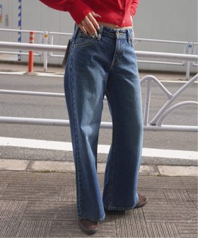 【ジョイントワークス/JOINT WORKS】のLee / リー LOWRISE BAGGY 人気、トレンドファッション・服の通販 founy(ファニー) ファッション Fashion レディースファッション WOMEN |ID:prp329100004432212