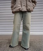 【ジョイントワークス/JOINT WORKS】のLee / リー LOWRISE BAGGY 人気、トレンドファッション・服の通販 founy(ファニー) ファッション Fashion レディースファッション WOMEN thumbnail サックスブルー B|ID: prp329100004432212 ipo3291000000030957662