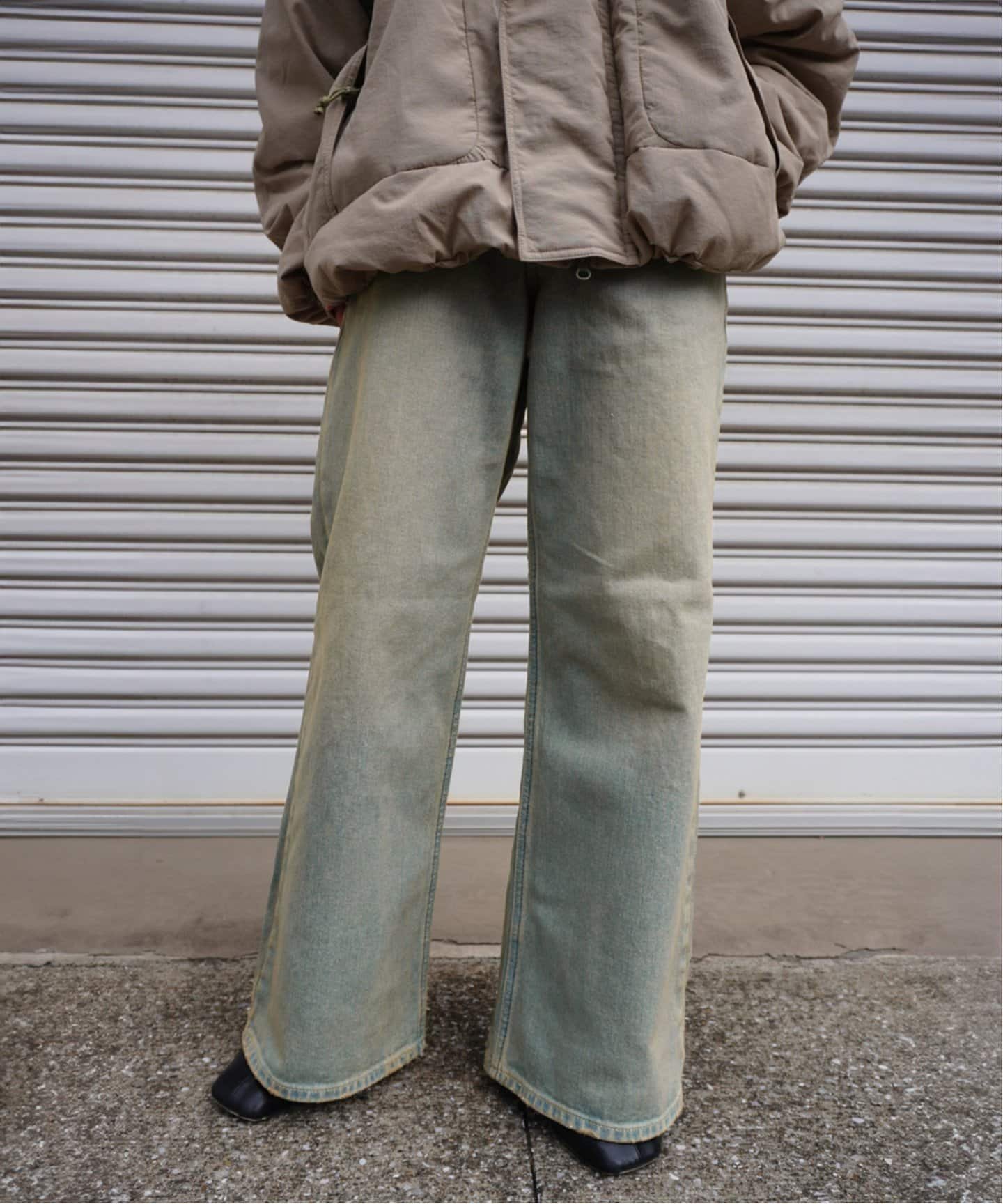 【ジョイントワークス/JOINT WORKS】のLee / リー LOWRISE BAGGY インテリア・キッズ・メンズ・レディースファッション・服の通販 founy(ファニー) 　ファッション　Fashion　レディースファッション　WOMEN　サックスブルー B|ID: prp329100004432212 ipo3291000000030957662