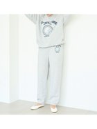 【ジェラート ピケ/gelato pique】の【UNISEX】裏毛ロングパンツ 人気、トレンドファッション・服の通販 founy(ファニー) ファッション Fashion レディースファッション WOMEN パンツ Pants ユニセックス Unisex グラフィック Graphic プリント Print ベーシック Basic モチーフ Motif ロング Long thumbnail GRY[006]|ID: prp329100004432638 ipo3291000000030960594