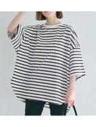 【コカ/COCA】のレギュラーオンス5分袖ビックTシャツ 人気、トレンドファッション・服の通販 founy(ファニー) ファッション Fashion レディースファッション WOMEN トップス・カットソー Tops/Tshirt シャツ/ブラウス Shirts/Blouses ロング / Tシャツ T-Shirts ポケット Pocket レギュラー Regular thumbnail A|ID: prp329100004432850 ipo3291000000030962250