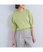 【その他のブランド/Other】のフォルム スリーブ プルオーバー ニット -ウォッシャブル- YELLOW|ID: prp329100004433319 ipo3291000000031134763