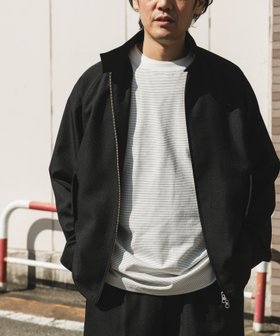 【アーバンリサーチ ドアーズ/URBAN RESEARCH DOORS / MEN】の『吸水速乾』セオアルファドライビングジャケット 人気、トレンドファッション・服の通販 founy(ファニー) ファッション Fashion メンズファッション MEN インナー Inner 春 Spring カーディガン Cardigan クラシック Classic 吸水 Water Absorption ジャケット Jacket セットアップ Set Up トレンド Trend ドローコード Draw Cord ワイド Wide S/S・春夏 Ss・Spring/Summer おすすめ Recommend 夏 Summer 2025年 2025 2025春夏・S/S Ss,Spring/Summer,2025 |ID:prp329100004433848