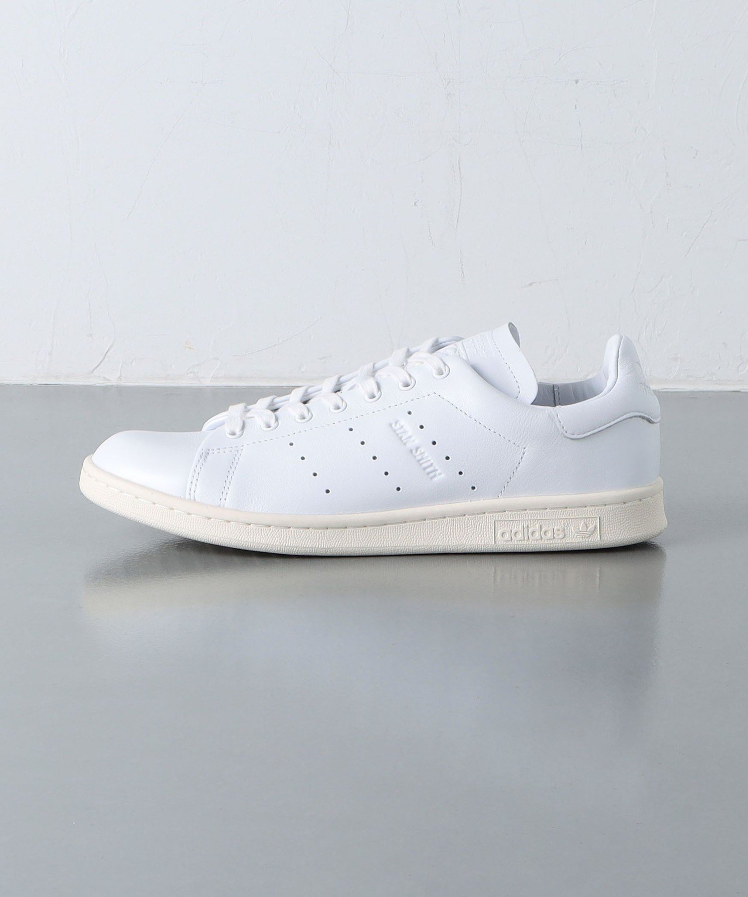 【ユナイテッドアローズ/UNITED ARROWS / MEN】のadidas Originals スタンスミス LUX / STAN SMITH LUX/スニーカー インテリア・キッズ・メンズ・レディースファッション・服の通販 founy(ファニー) 　ファッション　Fashion　メンズファッション　Men's Style Online　シューズ・靴　Shoes/Men　スニーカー　Sneakers　シューズ　Shoes　スニーカー　Sneakers　スポーツ　Sports　プレミアム　Premium　エレガント 上品　Elegant　WHITE|ID: prp329100004434031 ipo3291000000032665197