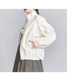 【ビューティ&ユース ユナイテッドアローズ/BEAUTY&YOUTH / UNITED ARROWS】のナイロンブレンドタフタ パッカリング ブルゾン OFF WHITE|ID: prp329100004434460 ipo3291000000030977286