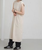 【アーバンリサーチ ドアーズ/URBAN RESEARCH DOORS】の『吸水速乾/UVカット』DRY OUT SLEEVLESS ONE-PIECE 人気、トレンドファッション・服の通販 founy(ファニー) ファッション Fashion レディースファッション WOMEN 2025年 2025 2025春夏・S/S Ss,Spring/Summer,2025 おすすめ Recommend ドレープ Drape ノースリーブ No Sleeve 吸水 Water Absorption 夏 Summer S/S・春夏 Ss・Spring/Summer thumbnail アイボリー|ID: prp329100004434465 ipo3291000000030977307