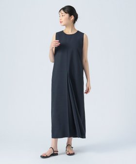 【ビームス ハート/BEAMS HEART】のノースリーブ バックタック ワンピース 人気、トレンドファッション・服の通販 founy(ファニー) ファッション Fashion レディースファッション WOMEN ワンピース Dress おすすめ Recommend ジャケット Jacket スタイリッシュ Stylish ノースリーブ No Sleeve フレア Flare プリーツ Pleats エレガント 上品 Elegant 人気 Popularity |ID:prp329100004434491