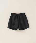 【イエナアンファン/IENA ENFANT / KIDS】の【MOUN TEN. /マウンテン】別注 linenblend ショーツ kids(110cm-140cm) 人気、トレンドファッション・服の通販 founy(ファニー) ファッション Fashion キッズファッション KIDS ショーツ Shorts ショート Short セットアップ Set Up チュニック Tunic ドローコード Draw Cord ノースリーブ No Sleeve リネン Linen リラックス Relax ワイド Wide エレガント 上品 Elegant 別注 Special Order thumbnail ブラック|ID: prp329100004434598 ipo3291000000031691331