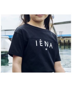 【イエナアンファン/IENA ENFANT / KIDS】の【BASIC】エトワールロゴ半袖TシャツKids(90cm-150cm) 人気、トレンドファッション・服の通販 founy(ファニー) ファッション Fashion キッズファッション KIDS おすすめ Recommend ラウンド Round ワンポイント One Point 半袖 Short Sleeve |ID:prp329100004434600