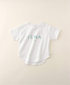 【イエナアンファン/IENA ENFANT / KIDS】の【BASIC】エトワールロゴ半袖TシャツKids(90cm-150cm) 人気、トレンドファッション・服の通販 founy(ファニー) ファッション Fashion キッズファッション KIDS おすすめ Recommend ラウンド Round ワンポイント One Point 半袖 Short Sleeve thumbnail グリーン B|ID: prp329100004434600 ipo3291000000031737625