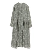 【ビームス ハート/BEAMS HEART】の花柄 タック シャツワンピース 24AW 人気、トレンドファッション・服の通販 founy(ファニー) ファッション Fashion レディースファッション WOMEN ワンピース Dress シャツワンピース Shirt Dresses ウェーブ Wave ショート Short ストライプ Stripe ストレート Straight スニーカー Sneakers タイツ Tights フラワー Flower プリント Print ロング Long 2024年 2024 2024-2025秋冬・A/W Aw/Autumn/Winter/Fw/Fall/2024-2025 thumbnail GREEN|ID: prp329100004436613 ipo3291000000030987588