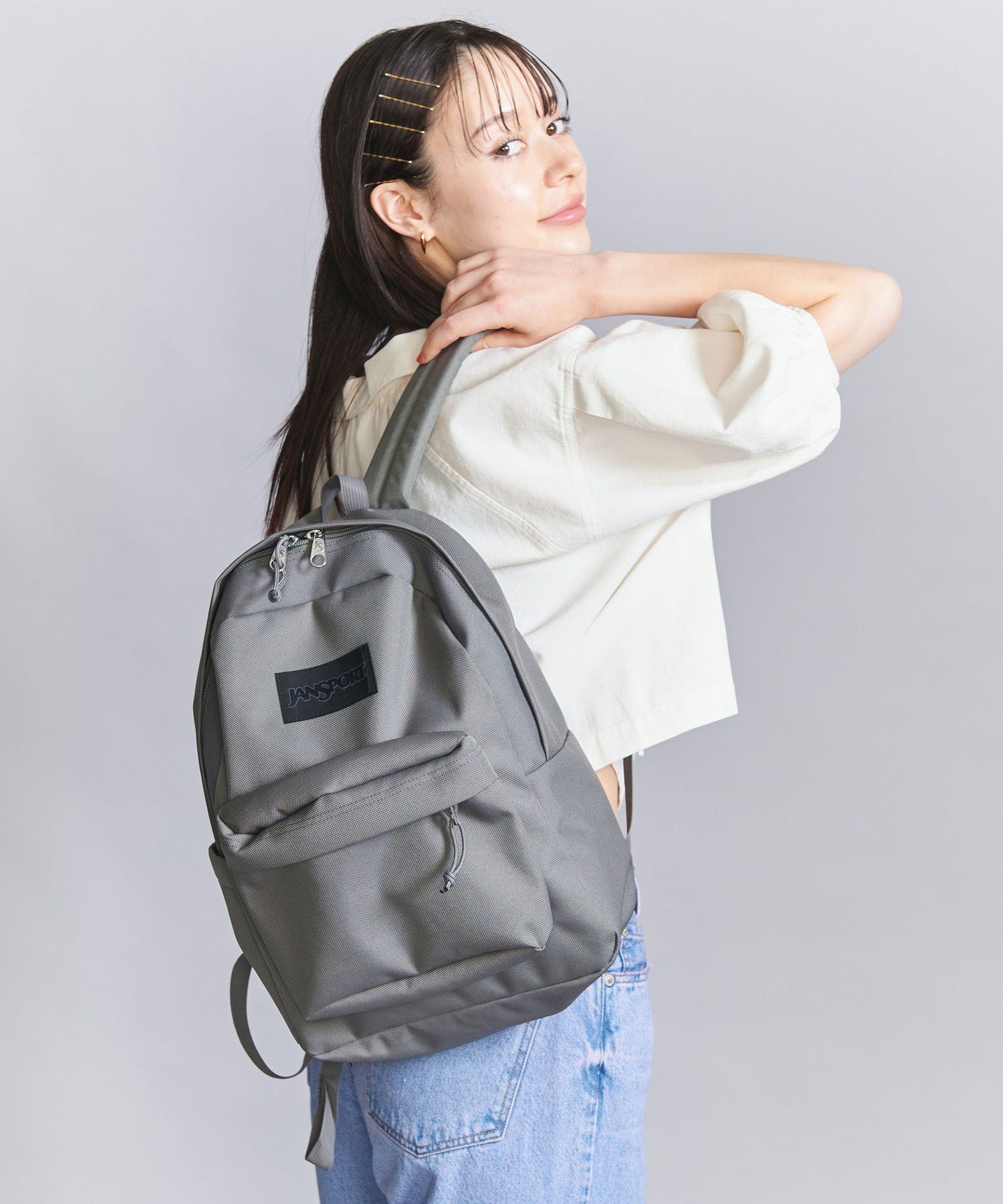 【ビューティ&ユース ユナイテッドアローズ/BEAUTY&YOUTH / UNITED ARROWS】の【別注】 JANSPORT CORDURA リュック 人気、トレンドファッション・服の通販 founy(ファニー) 　ファッション　Fashion　レディースファッション　WOMEN　アウトドア　Outdoor　コーティング　Coating　傘　Umbrella　デイパック　Daypack　ポケット　Pocket　別注　Special Order　リュック　Ruck Sack　おすすめ　Recommend　 other-1|ID: prp329100004437207 ipo3291000000030990633