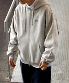 【ジップファイブ/ZIP FIVE】のYALE カレッジロゴジップアップパーカー 人気、トレンドファッション・服の通販 founy(ファニー) ファッション Fashion レディースファッション WOMEN トップス・カットソー Tops/Tshirt パーカ Sweats パターン Pattern ベーシック Basic ワンポイント One Point A/W・秋冬 Aw・Autumn/Winter・Fw・Fall-Winter 防寒 Cold Protection thumbnail A-杢GRAY|ID: prp329100004437377 ipo3291000000030992615