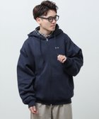 【ジップファイブ/ZIP FIVE】のYALE カレッジロゴジップアップパーカー 人気、トレンドファッション・服の通販 founy(ファニー) ファッション Fashion レディースファッション WOMEN トップス・カットソー Tops/Tshirt パーカ Sweats パターン Pattern ベーシック Basic ワンポイント One Point A/W・秋冬 Aw・Autumn/Winter・Fw・Fall-Winter 防寒 Cold Protection thumbnail A-NAVY|ID: prp329100004437377 ipo3291000000030992619