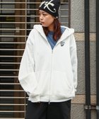 【ジップファイブ/ZIP FIVE】のYALE カレッジロゴジップアップパーカー 人気、トレンドファッション・服の通販 founy(ファニー) ファッション Fashion レディースファッション WOMEN トップス・カットソー Tops/Tshirt パーカ Sweats パターン Pattern ベーシック Basic ワンポイント One Point A/W・秋冬 Aw・Autumn/Winter・Fw・Fall-Winter 防寒 Cold Protection thumbnail E-WHITE|ID: prp329100004437377 ipo3291000000030992625