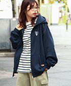 【ジップファイブ/ZIP FIVE】のYALE カレッジロゴジップアップパーカー 人気、トレンドファッション・服の通販 founy(ファニー) ファッション Fashion レディースファッション WOMEN トップス・カットソー Tops/Tshirt パーカ Sweats パターン Pattern ベーシック Basic ワンポイント One Point A/W・秋冬 Aw・Autumn/Winter・Fw・Fall-Winter 防寒 Cold Protection thumbnail E-NAVY|ID: prp329100004437377 ipo3291000000030992638