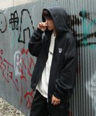 【ジップファイブ/ZIP FIVE】のYALE カレッジロゴジップアップパーカー 人気、トレンドファッション・服の通販 founy(ファニー) ファッション Fashion レディースファッション WOMEN トップス・カットソー Tops/Tshirt パーカ Sweats パターン Pattern ベーシック Basic ワンポイント One Point A/W・秋冬 Aw・Autumn/Winter・Fw・Fall-Winter 防寒 Cold Protection thumbnail E-BLACK|ID: prp329100004437377 ipo3291000000030992639