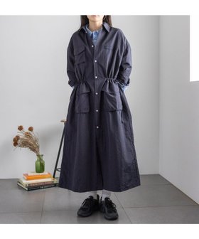 【レイジブルー/RAGEBLUE】のユーティリティシャツワンピース 人気、トレンドファッション・服の通販 founy(ファニー) ファッション Fashion レディースファッション WOMEN ワンピース Dress シャツワンピース Shirt Dresses おすすめ Recommend スラックス Slacks デニム Denim トレンド Trend リボン Ribbon ロング Long 羽織 Haori |ID:prp329100004438283