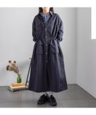 【レイジブルー/RAGEBLUE】のユーティリティシャツワンピース 人気、トレンドファッション・服の通販 founy(ファニー) ファッション Fashion レディースファッション WOMEN ワンピース Dress シャツワンピース Shirt Dresses おすすめ Recommend スラックス Slacks デニム Denim トレンド Trend リボン Ribbon ロング Long 羽織 Haori thumbnail ネイビー88|ID: prp329100004438283 ipo3291000000031001321