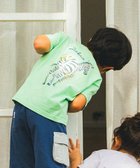 【ビームス ミニ/BEAMS mini / KIDS】のアニマル HIP Tシャツ 2025SS(90~150cm) 人気、トレンドファッション・服の通販 founy(ファニー) ファッション Fashion キッズファッション Fashion for Kids 2025年 2025 2025春夏・S/S Spring/Summer 2025 SS25 アニマル Animal Print ヒョウ Leopard, Animal Print フロント Front, Front Design プリント Print, Printed Pattern ボトム Bottoms, Lower Wear 夏 Summer 春 Spring S/S・春夏 SS, Spring/Summer, Warm Season thumbnail Zebra|ID: prp329100004438644 ipo3291000000033494378