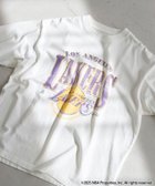 【コーエン/COEN】のNBA別注ヴィンテージライクプリントTシャツ WHITE|ID: prp329100004438902 ipo3291000000031957282