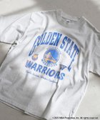 【コーエン/COEN】のNBA別注ヴィンテージライクプリントTシャツ MD.GRAY|ID: prp329100004438902 ipo3291000000031957284