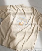 【コーエン/COEN】のNBA別注ヴィンテージライクプリントTシャツ BEIGE|ID: prp329100004438902 ipo3291000000031957285