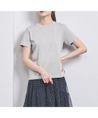 【ユナイテッドアローズ/UNITED ARROWS】のラメ Tシャツ SILVER|ID: prp329100004439026 ipo3291000000031954528