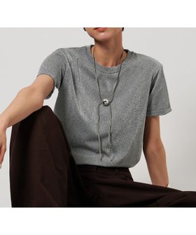 【ユナイテッドアローズ/UNITED ARROWS】のラメ Tシャツ 人気、トレンドファッション・服の通販 founy(ファニー) ファッション Fashion レディースファッション Fashion for Women トップス・カットソー Cut & Sew Tops シャツ・ブラウス・オフィスカジュアル Elegant Blouses & Button-Ups ロングTシャツ・Tシャツ Longline T-Shirts & Tees おすすめ Recommended / Our Picks インナー Innerwear ギャザー Gathered, Ruffled コンパクト Compact, Small Size シンプル Simple, Minimal ジャケット Jacket, Outerwear テーラード Tailored, Tailored Fit ワイド Wide, Wide Fit エレガント 上品 Elegant |ID:prp329100004439026