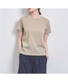 【ユナイテッドアローズ/UNITED ARROWS】のラメ Tシャツ GOLD|ID:prp329100004439026