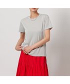 【ユナイテッドアローズ/UNITED ARROWS】のラメ Tシャツ SILVER|ID:prp329100004439026