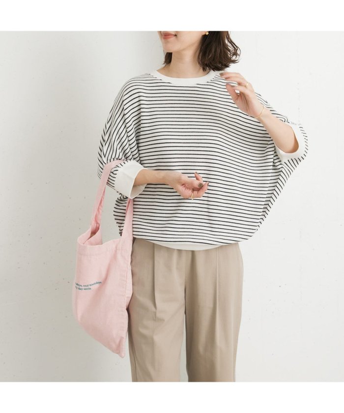 【アーバンリサーチ ドアーズ/URBAN RESEARCH DOORS】のタックフライスワイドTシャツ インテリア・キッズ・メンズ・レディースファッション・服の通販 founy(ファニー) https://founy.com/ ファッション Fashion レディースファッション Ladies' Fashion Online トップス・カットソー Tops/Tshirt シャツ/ブラウス Shirts/Blouses ロング / Tシャツ T-Shirts 2025年 2025 2025春夏・S/S Ss,Spring/Summer,2025 ギャザー Gather ワイド Wide 夏 Summer S/S・春夏 Ss・Spring/Summer |ID: prp329100004439036 ipo3291000000031136544