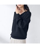 【アー ヴェー ヴェー/a.v.v】の【洗える/UVカット】Vネックパフスリーブニット 人気、トレンドファッション・服の通販 founy(ファニー) ファッション Fashion レディースファッション WOMEN トップス・カットソー Tops/Tshirt ニット Knit Tops Vネック V-Neck アンサンブル Ensemble 洗える Washable カーディガン Cardigan ジャケット Jacket スラックス Slacks スリーブ Sleeve 人気 Popularity ベーシック Basic 再入荷 Restock/Back In Stock/Re Arrival おすすめ Recommend ビジネス 仕事 通勤 Business thumbnail ブラック|ID: prp329100004439198 ipo3291000000031670346