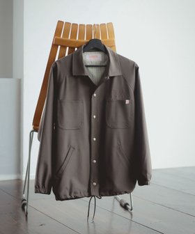 【ビーミングライフストアバイビームス/B:MING LIFE STORE by BEAMS】のUNIVERSAL OVERALL / コーチジャケット 春まで使える ウォッシャブル 人気、トレンドファッション・服の通販 founy(ファニー) ファッション Fashion レディースファッション WOMEN アウター Coat Outerwear ジャケット Jackets おすすめ Recommend インナー Inner ウォッシャブル Washable オレンジ Orange スペシャル Special フロント Front ワーク Work 別注 Special Order 春 Spring |ID:prp329100004439454