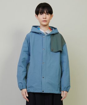 【フラボア/FRAPBOIS】のトレコート 人気、トレンドファッション・服の通販 founy(ファニー) ファッション Fashion レディースファッション WOMEN アウター Coat Outerwear コート Coats グログラン Grosgrain パターン Pattern ブルゾン Blouson ミックス Mix |ID:prp329100004439641