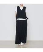 【コムサ/COMME CA】のハイテンションポンチライト ジレセットアップ 09:ネイビー|ID: prp329100004439704 ipo3291000000031017658