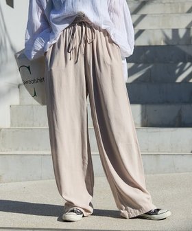 【フリークスストア/FREAK'S STORE】の低身長サイズあり リネンレーヨンイージーパンツ/コットンイージーパンツ 25SS 人気、トレンドファッション・服の通販 founy(ファニー) ファッション Fashion レディースファッション WOMEN パンツ Pants ウォッシュ Wash 春 Spring サマー Summer ジョーゼット Georgette スクエア Square デニム Denim ドット Dot 定番 Standard 人気 Popularity ベーシック Basic ボンディング Bonding ポケット Pocket リネン Linen リラックス Relax ワイド Wide S/S・春夏 Ss・Spring/Summer おすすめ Recommend 夏 Summer 旅行 Travel エレガント 上品 Elegant 2025年 2025 2025春夏・S/S Ss,Spring/Summer,2025 |ID:prp329100004439767