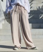 【フリークスストア/FREAK'S STORE】の低身長サイズあり リネンレーヨンイージーパンツ/コットンイージーパンツ 25SS オフホワイト|ID:prp329100004439767