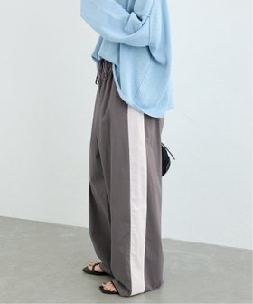 【ジャーナルスタンダード/JOURNAL STANDARD】のFUNCTION ナイロンタフタラインパンツ 人気、トレンドファッション・服の通販 founy(ファニー) ファッション Fashion レディースファッション WOMEN パンツ Pants 2025年 2025 2025春夏・S/S Ss,Spring/Summer,2025 おすすめ Recommend ジャケット Jacket スポーティ Sporty ワイド Wide |ID:prp329100004439824