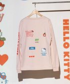 【フリークスストア/FREAK'S STORE】のSANRIO HELLO KITTY バックプリントロンT 25SS 人気、トレンドファッション・服の通販 founy(ファニー) ファッション Fashion レディースファッション WOMEN トップス・カットソー Tops/Tshirt ロング / Tシャツ T-Shirts バッグ Bag 2025年 2025 2025春夏・S/S Ss,Spring/Summer,2025 スペシャル Special フロント Front プリント Print モチーフ Motif ワンポイント One Point 夏 Summer S/S・春夏 Ss・Spring/Summer thumbnail ピンク|ID: prp329100004439944 ipo3291000000031019838