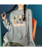 【ニコアンド/niko and】の【SESAME STREET(セサミストリート)】コラボ フォトロングTシャツ 人気、トレンドファッション・服の通販 founy(ファニー) ファッション Fashion レディースファッション WOMEN トップス・カットソー Tops/Tshirt シャツ/ブラウス Shirts/Blouses ロング / Tシャツ T-Shirts おすすめ Recommend カーディガン Cardigan グラフィック Graphic コラボ Collaboration スリーブ Sleeve フロント Front プリント Print ベスト Vest ロング Long thumbnail グレー15|ID: prp329100004439946 ipo3291000000031019870